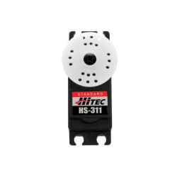 HS-311 Standard Economy Servo - Affordable Standard Servo