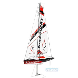 Discovery Yacht II RTR 2.4GHz - Ready-to-Run Remote Control Yacht