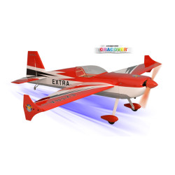 Extra 260 GP/EP 30/35cc Scale 1:3 ¾ ARF - High Precision Aerobatic Plane