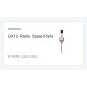 GX12 Radio Spare Parts (25)
