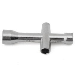 EcoPower 4-Way Nut Driver (4mm/5mm/5.5mm/7mm)