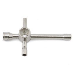 EcoPower 5-Way Nut Driver (5.5mm/7mm/8mm/10mm/17mm)