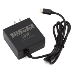 EcoPower 65W USB-C PD Power Supply (Electron Mini Charger)