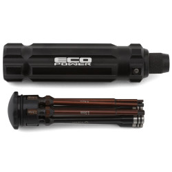 EcoPower 8-Piece Metric & SAE 1/4