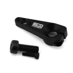 EcoPower Aluminum Clamping Micro Servo Horn For ECP-640T Micro Servo (25T) (SCX24)