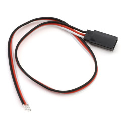 EcoPower Heavy Duty Pre-Wired Universal Servo Lead (Female) (12