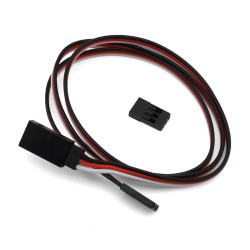 EcoPower Heavy Duty Servo Extension Lead (Male/Female) 60cm (24
