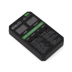 EcoPower Micro 24 ESC Program Card for ECP-8050