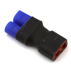 EcoPower One Piece Adapter Plug (EC3 Male to T-Plug Female)