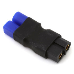 EcoPower One Piece Adapter Plug (EC3 Male to XT60 Female)