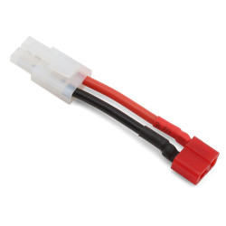 EcoPower Tamiya To T-Style Adapter (Male Tamiya/Female T-Style)
