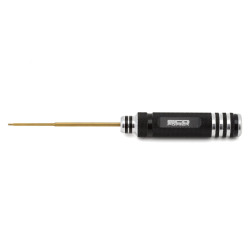 EcoPower Titanium Nitride Coated Hex Driver w/Aluminum Handle (.050