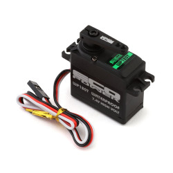 EcoPower WP120T Waterproof High Torque Metal Gear Servo for 1/10 4wd Traxxas, ARRMA, Axial, Losi & others
