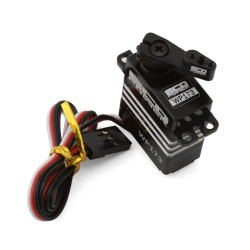 EcoPower WP173 Aluminum Digital Micro Servo (HV) (Waterproof) for ARRMA Groms, Losi NASCAR & other Mini vehicles