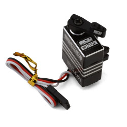 EcoPower WP173-X24 Aluminum Digital Micro Servo Direct Fit For Axial SCX24 (HV) (Waterproof)