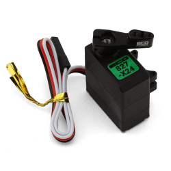EcoPower WP827-X24 Metal Gear Micro Servo Direct Fit For Axial SCX24 (HV) (Waterproof)