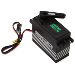 EcoPower WP860T 1/5 Scale Waterproof Metal Gear Servo for Large Scale ARRMA, Axial, HPI, Losi & others
