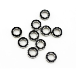 ProTek RC 10x19x5mm Rubber Sealed 