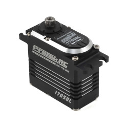 ProTek RC 170SBL Black Label High Speed Brushless Servo (High Voltage/Metal Case) (Digital)
