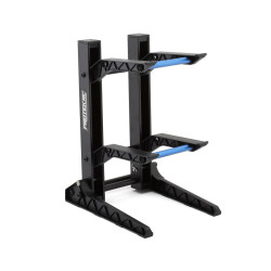 ProTek RC 2 Layer 1/10 & 1/8 Car Display Stand (200x240x325mm) W/Carrying Bag