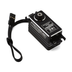 ProTek RC 381 Ultra Low Profile High Speed Brushless Servo (High Volt / Metal Case)