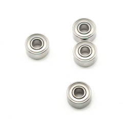 ProTek RC 3x8x4mm Metal Shielded 