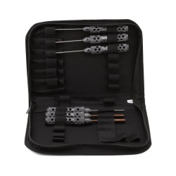 ProTek RC 6-Piece Metric Hex & Nut Driver 