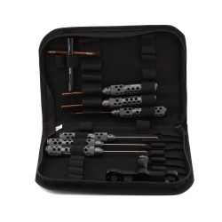 ProTek RC 8-Piece Metric Hex & Nut Driver 