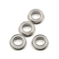 ProTek RC 8x14x4mm Metal Shielded Flanged 
