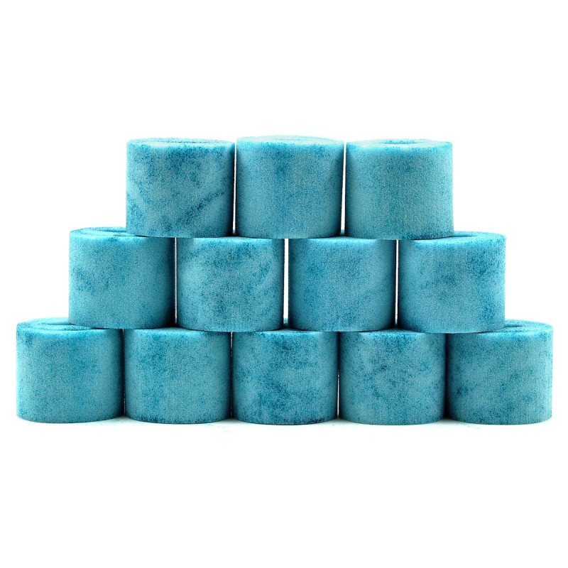 ProTek RC DustBuster 2 XB8 Pre-Oiled Air Filter Foam (12)