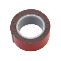 ProTek RC Grey High Tack Double Sided Tape Roll (1x40