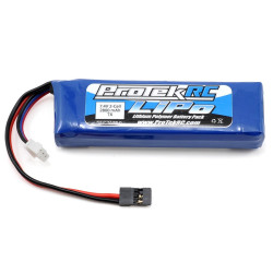 ProTek RC LiPo Transmitter Battery (7.4V/2800mAh) (MT-4, MT-4S, MT-R, M12, M12S) (MT-S) (EX RR) (M11X)
