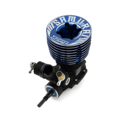 ProTek RC Samurai RM.1 Maifield Edition 3-Port .21 Competition Nitro Engine w/21j Carburetor (Turbo Plug, Ceramic Bearing)
