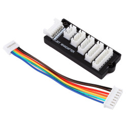 ProTek RC XH Multi-Adapter Balance Board (2S-6S) (ProTek, Align, E-Flite) w/Cable