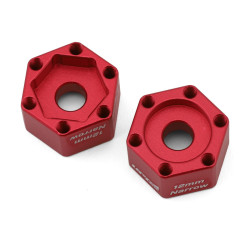 UpGrade RC Aluminum 12mm Hex Adapters for UpGrade RC 2.8