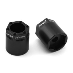 UpGrade RC Aluminum 14mm Hex Adapters for UpGrade RC 2.8