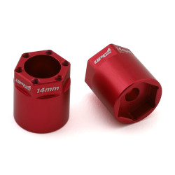 UpGrade RC Aluminum 14mm Hex Adapters for UpGrade RC 2.8