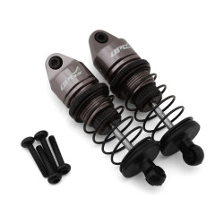 UpGrade RC Big Bore High Performance Front Shocks For Losi Micro-B & Micro-T (2)