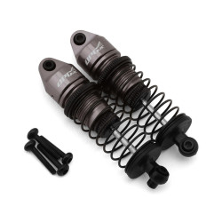 UpGrade RC Big Bore High Performance Rear Shocks For Losi Micro-B & Micro-T (2)