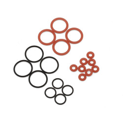 UpGrade RC Big Bore O-Ring Rebuild Kit for Losi Micro-B & Micro-T (4)