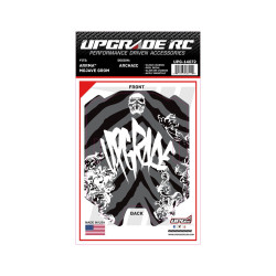 UpGrade RC Chassis Protector for Arrma Mojave Grom (Archaic) (1)