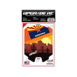 UpGrade RC Chassis Protector for Arrma Mojave Grom (Arizona) (1)