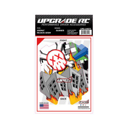 UpGrade RC Chassis Protector for Arrma Mojave Grom (Burner) (1)