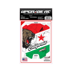 UpGrade RC Chassis Protector for Arrma Mojave Grom (California) (1)