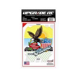 UpGrade RC Chassis Protector for Arrma Mojave Grom (Illinois) (1)