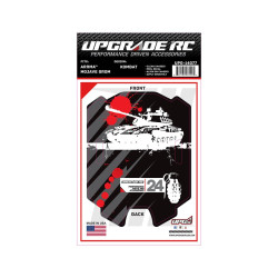 UpGrade RC Chassis Protector for Arrma Mojave Grom (Kombat) (1)