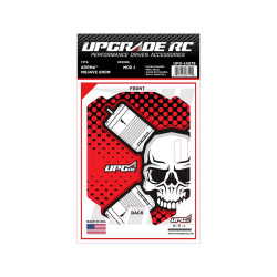 UpGrade RC Chassis Protector for Arrma Mojave Grom (Mod 1) (1)