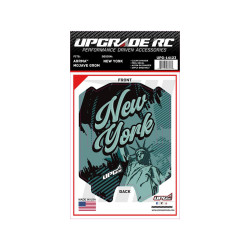 UpGrade RC Chassis Protector for Arrma Mojave Grom (New York) (1)