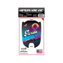UpGrade RC Chassis Protector for Arrma Typhon Grom (Florida) (1)