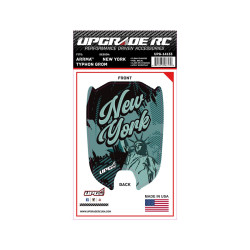 UpGrade RC Chassis Protector for Arrma Typhon Grom (New York) (1)